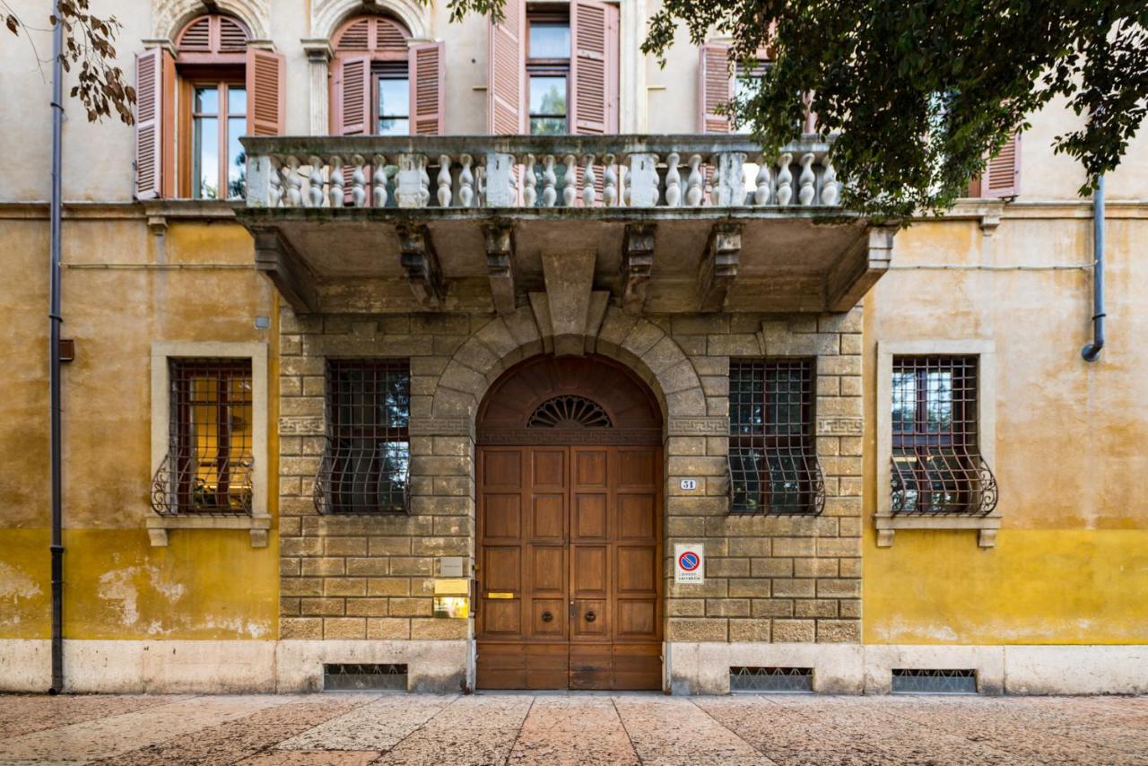 Rifugio Di Romeo E Giulietta Apartment Verona Exterior photo
